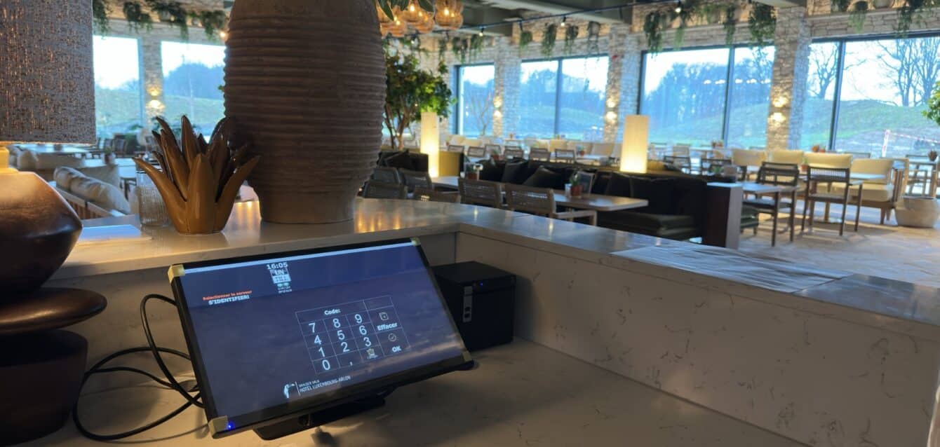 Xpos_unTill_Caisse enregistreuse
